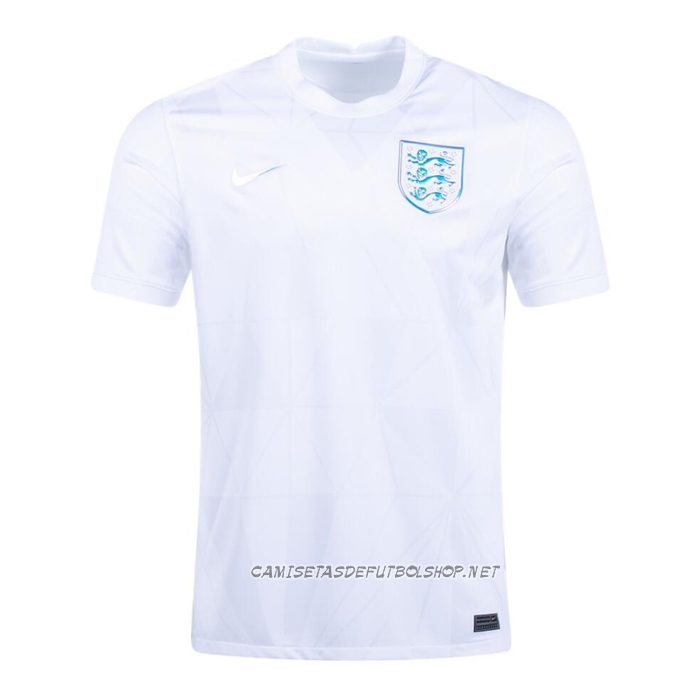 Camiseta Primera Inglaterra Euro 2022